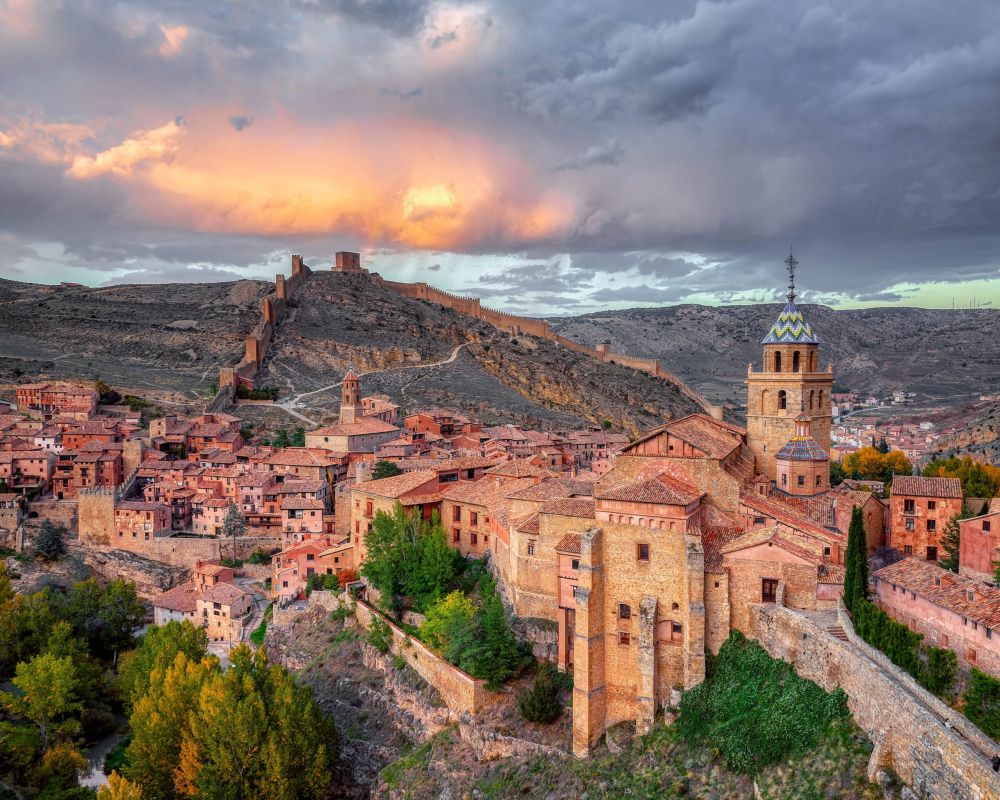 La ronda por los pueblos