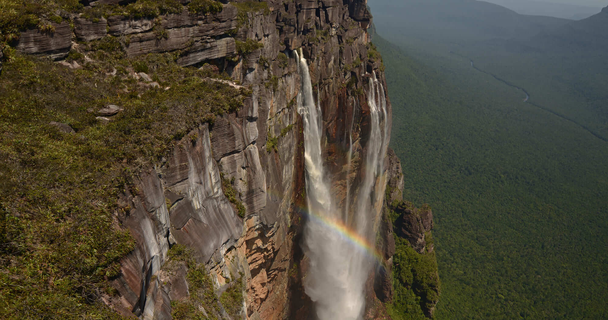 Rapeles Salto del Ángel