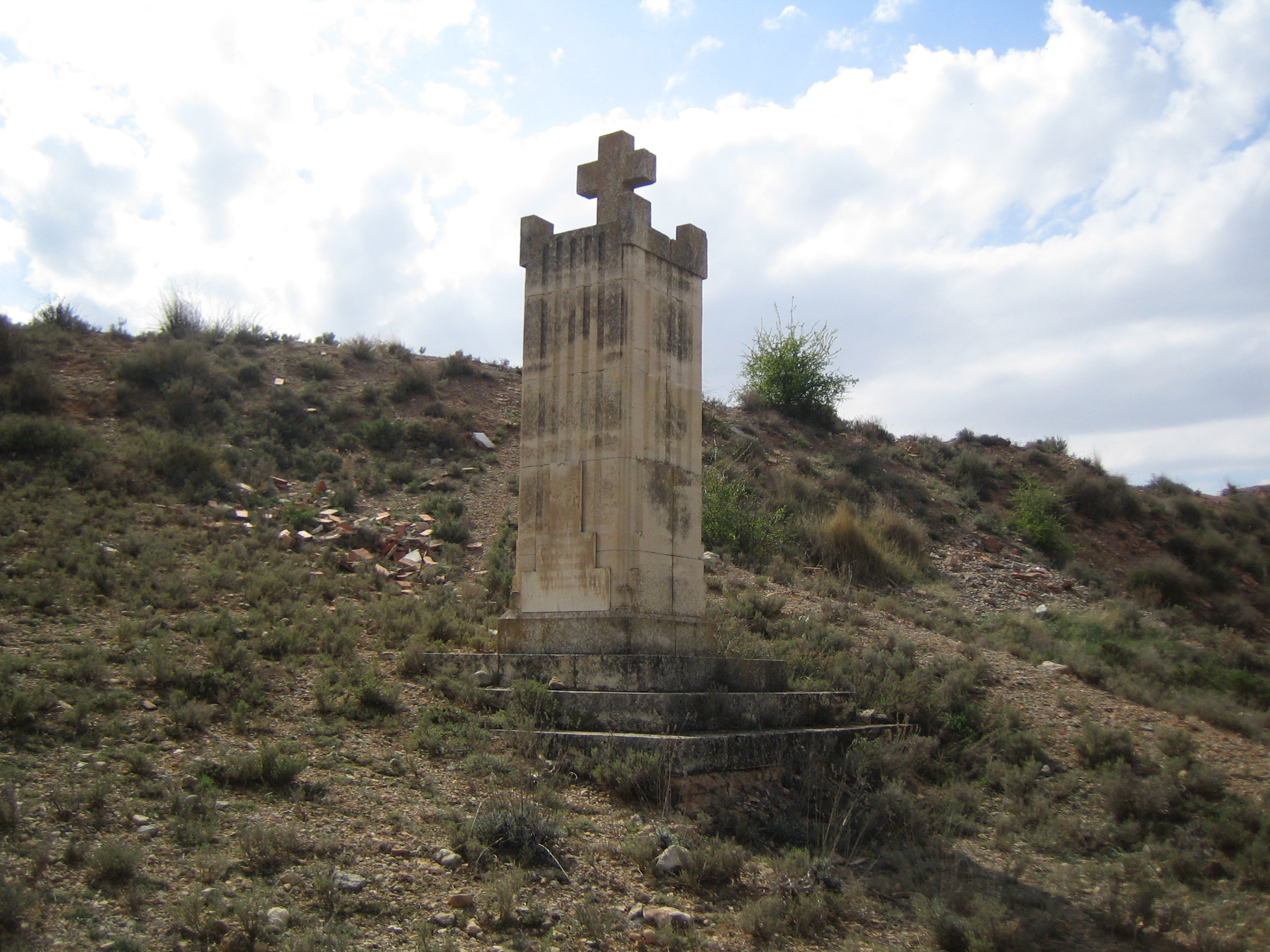 foto ruta vía verde de Teruel