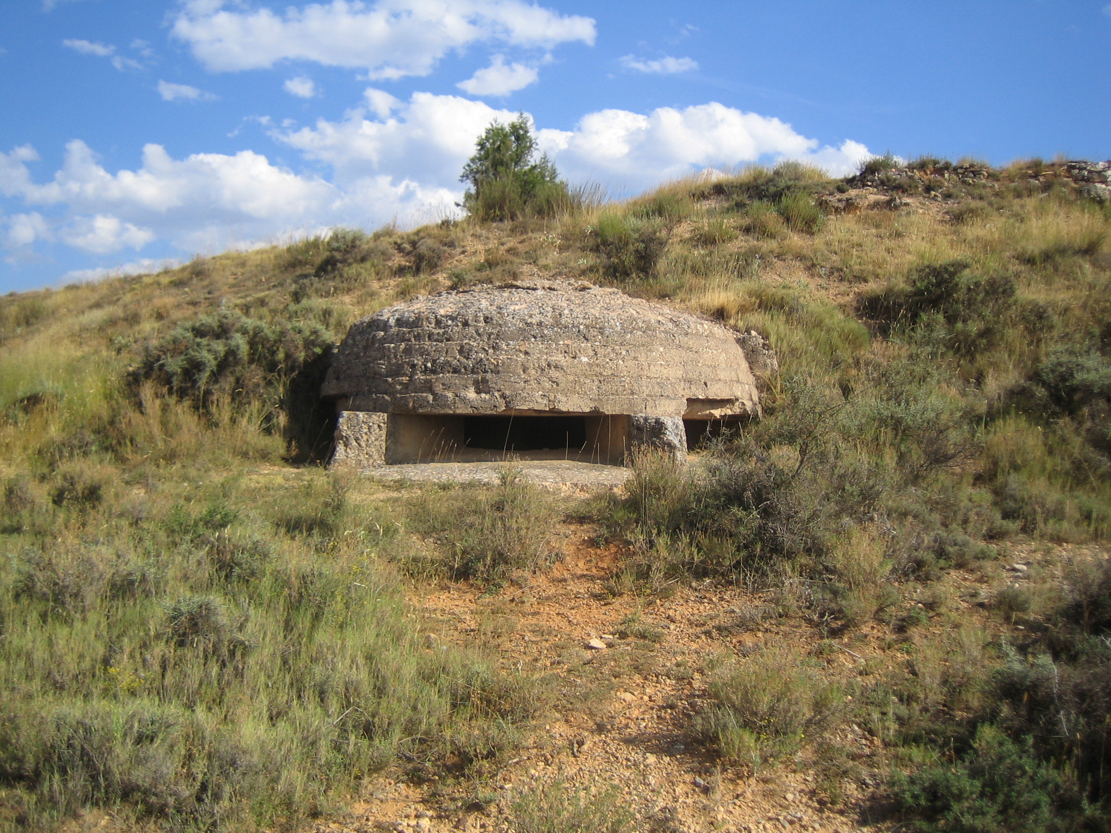 foto ruta vía verde de Teruel