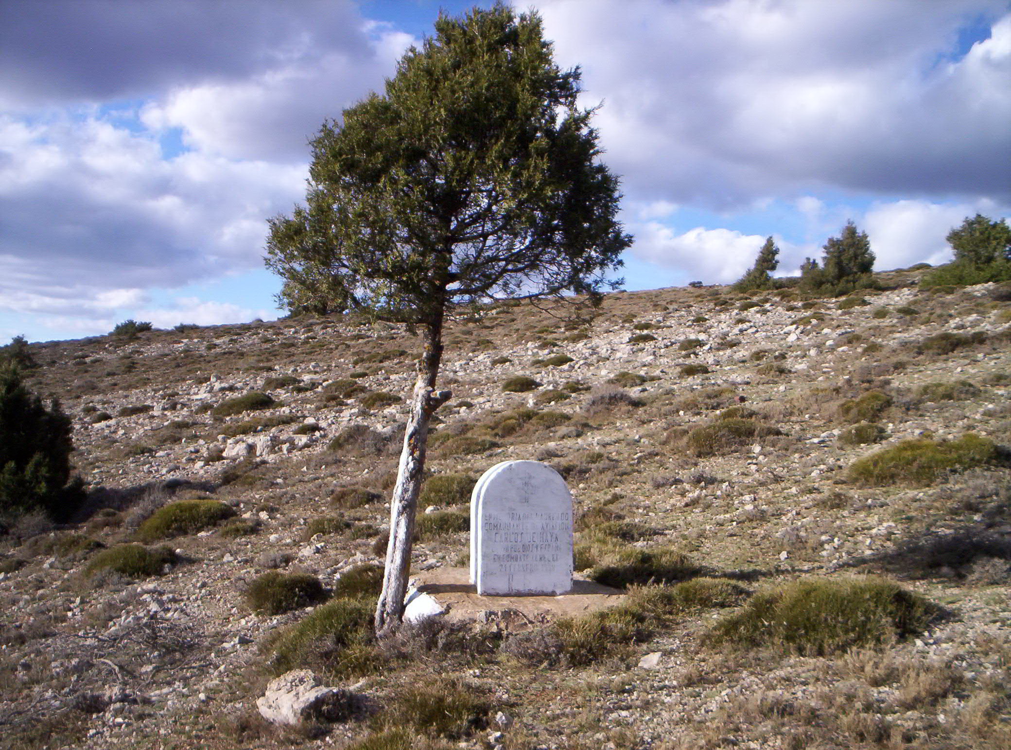 foto ruta vía verde de Teruel