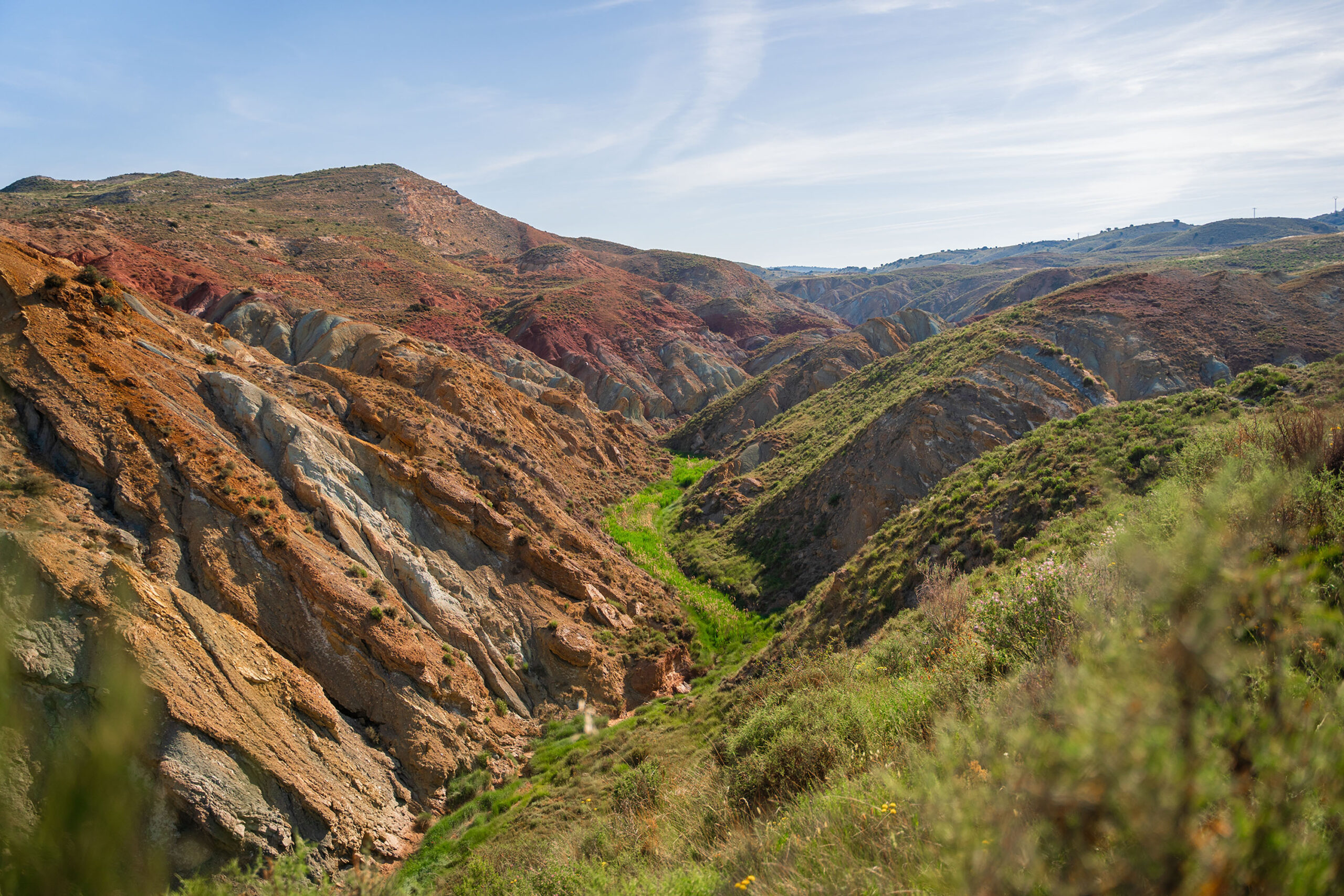 foto ruta vía verde de Teruel