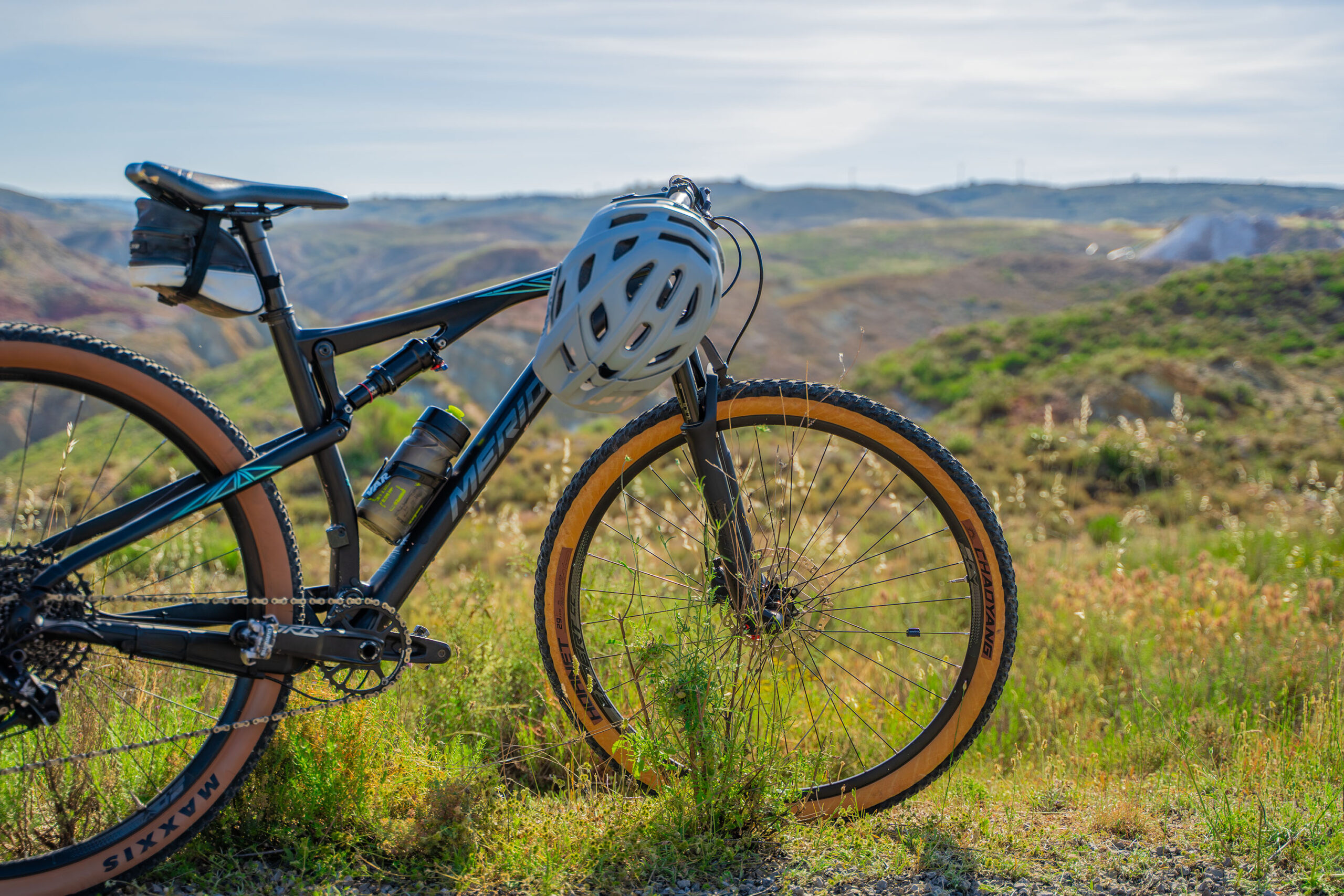 foto ruta vía verde de Teruel