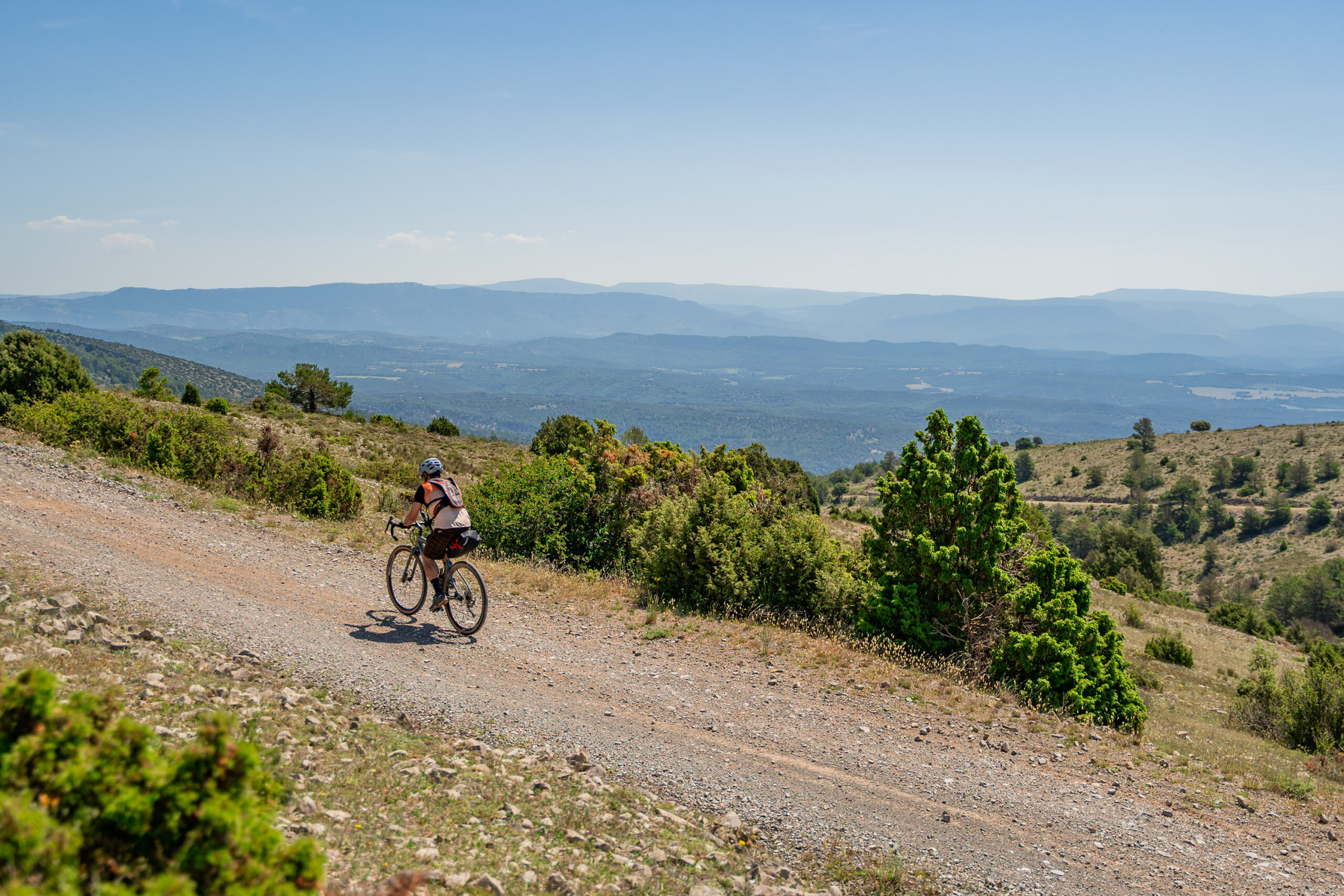 foto ruta vía verde de Teruel