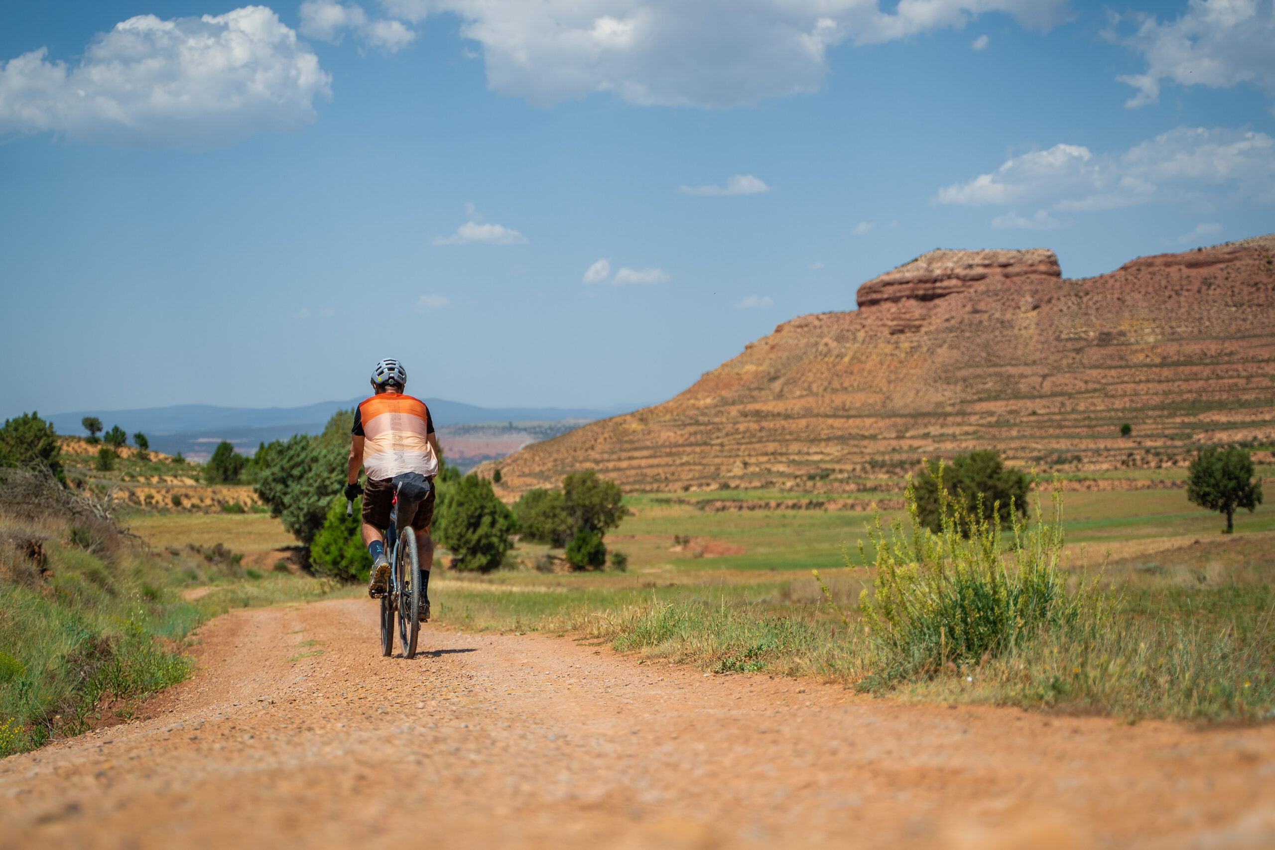 foto ruta vía verde de Teruel