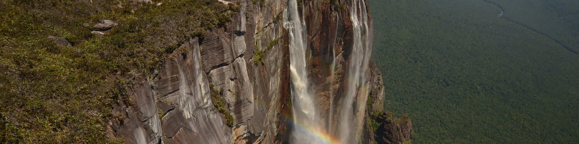 Rapeles del Salto del Ángel