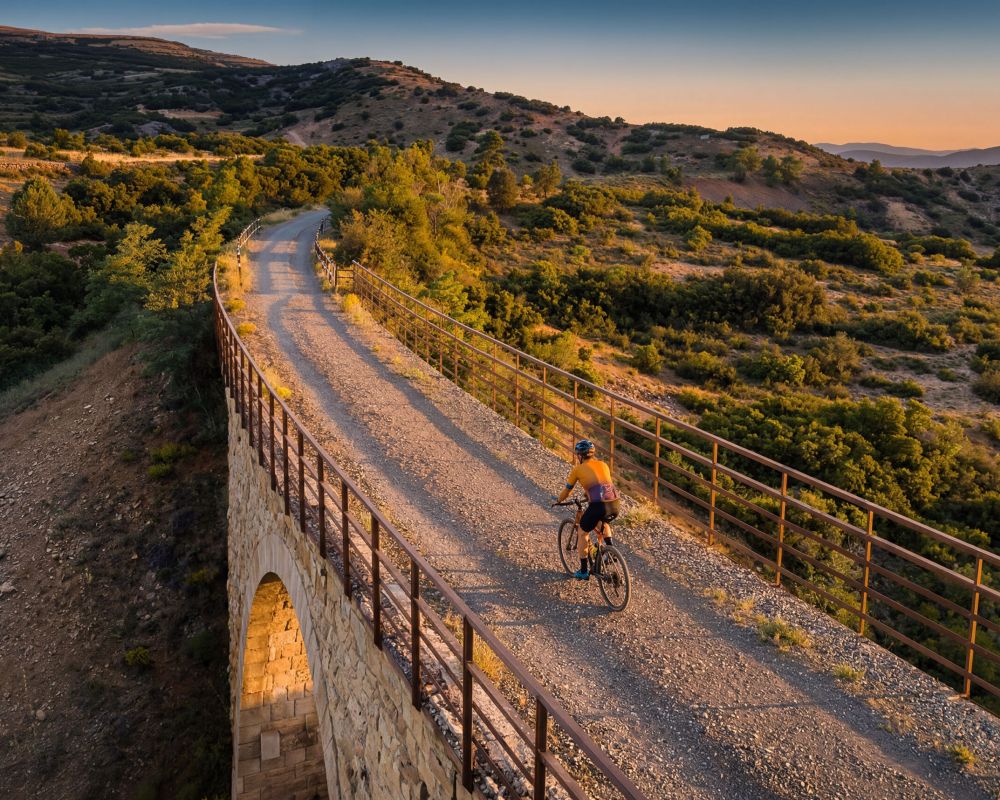 Vía verde de Teruel