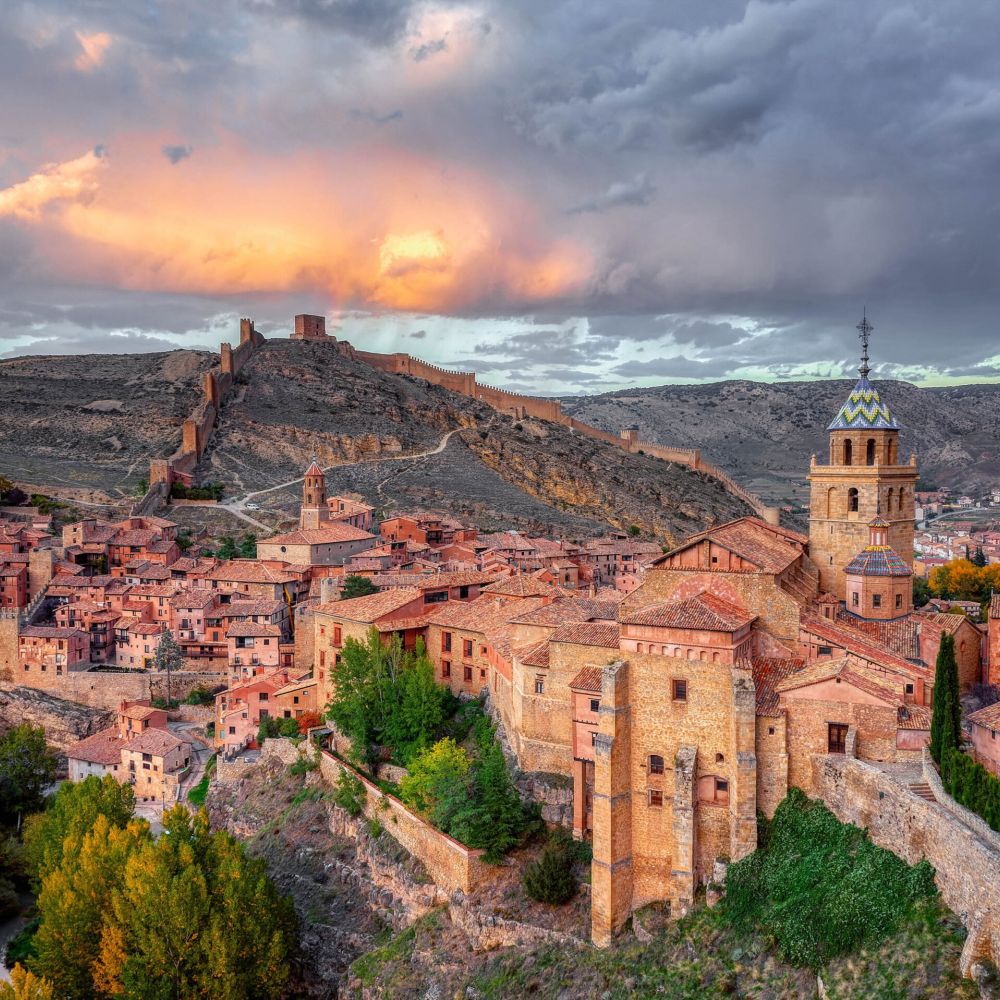 La ronda por los pueblos