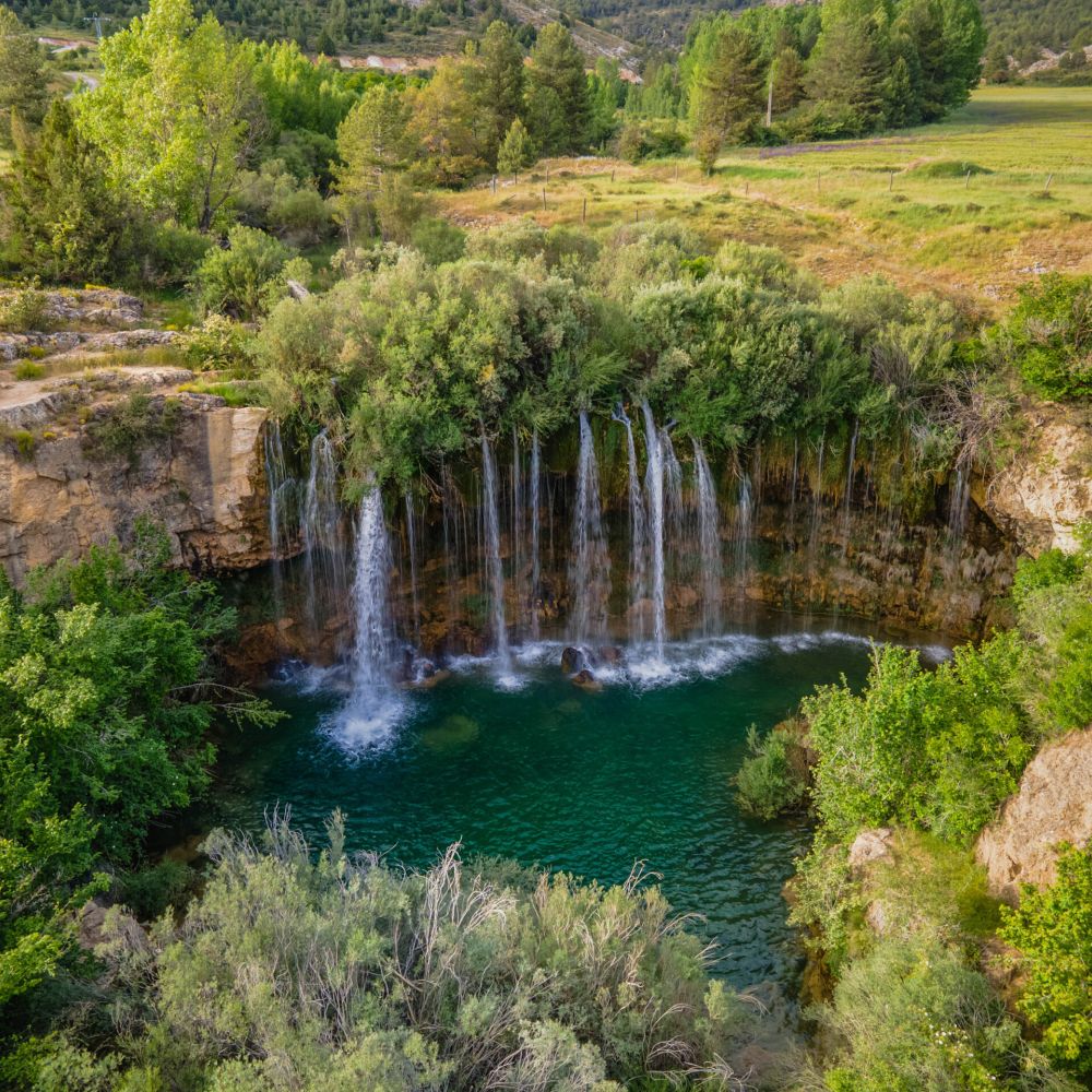 Gran Tour Montes universales